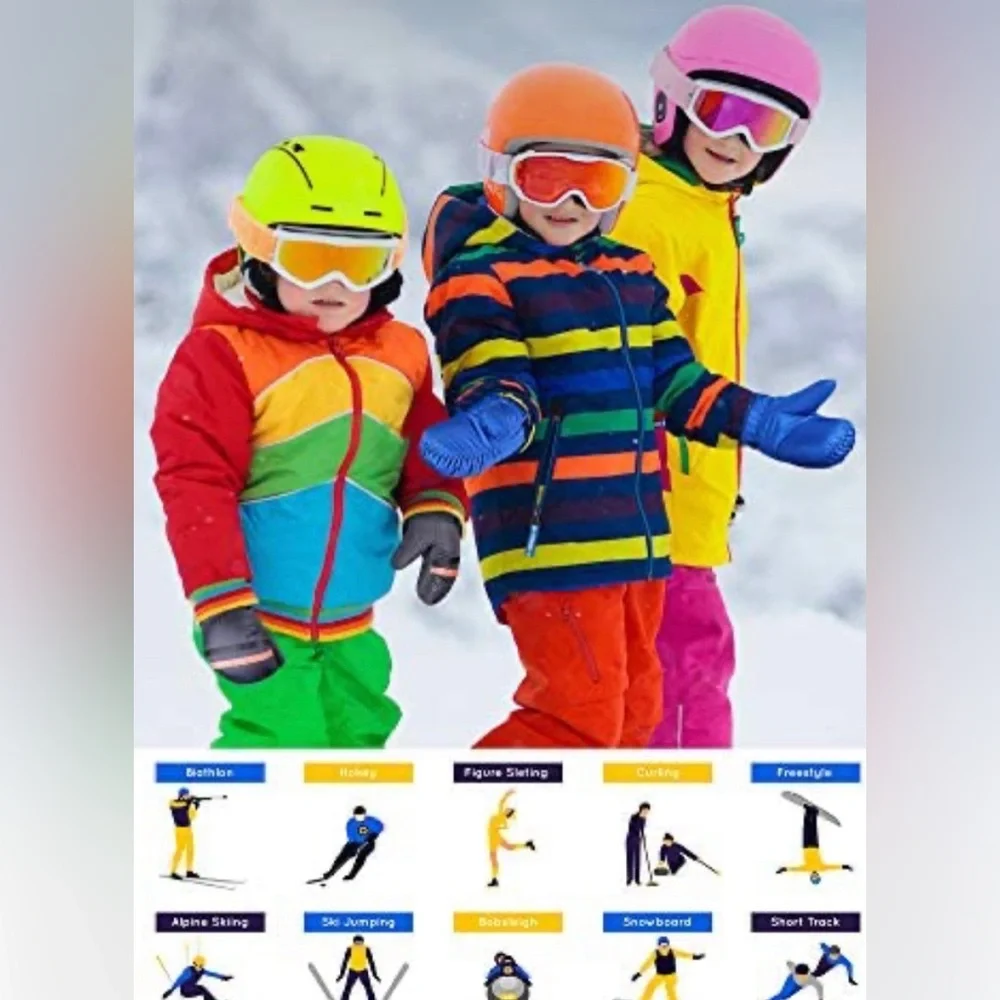 N/A warm gloves